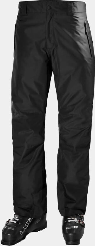 Alpine Pant Blizzard Insulated 22/23, skibukse, snowboardbukse, herre BLACK