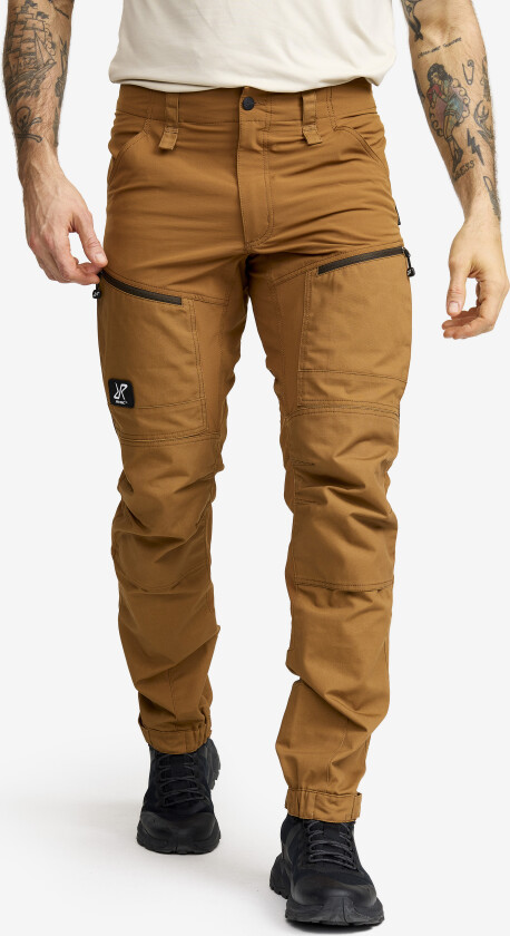 RVRC GP Pro Pants Herre Rubber, Størrelse:S - Turbukse & Fritidsbukse