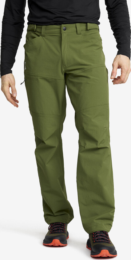 Venue Light Softshell Pants Herre Cypress, Størrelse:S - Bukser > Softshellbukser