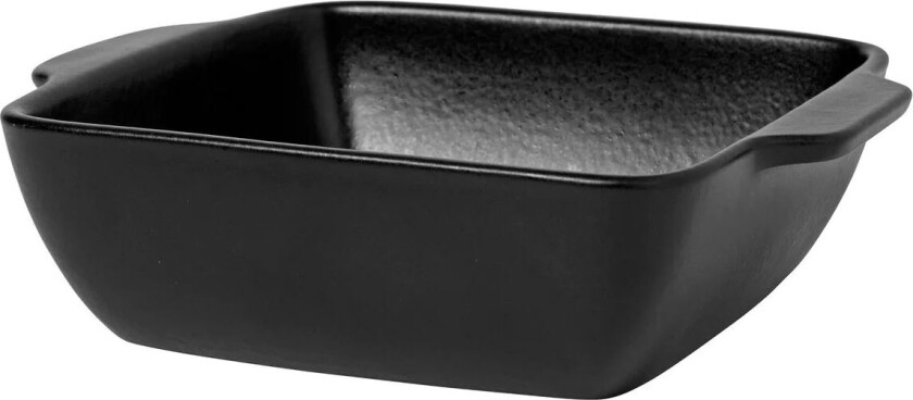 Vig ildfast form antique black Stor