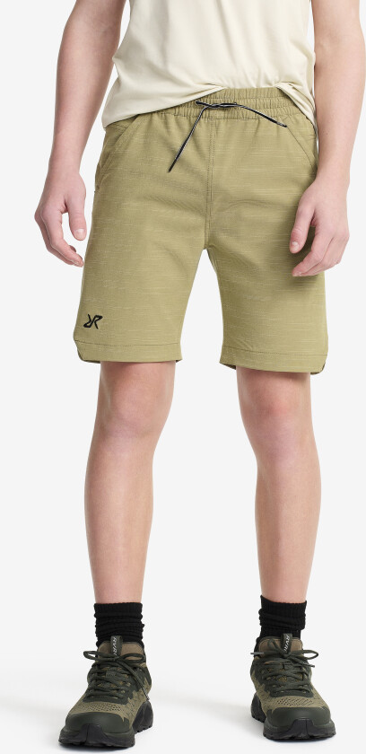Teens > Bukser > Shorts, Hike & Dive Shorts Teens Aloe, Størrelse:164