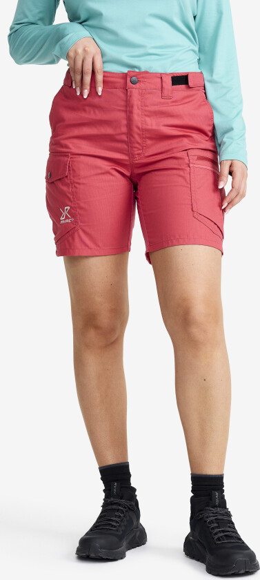Dame > Bukser > Shorts, Rambler Lightweight Pro Shorts Dame Holly Berry, Størrelse:3XL