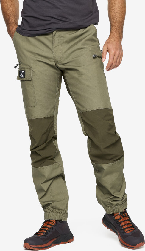 Nordwand Pants Herre Kalamata, Størrelse:M - Turbukse & Fritidsbukse