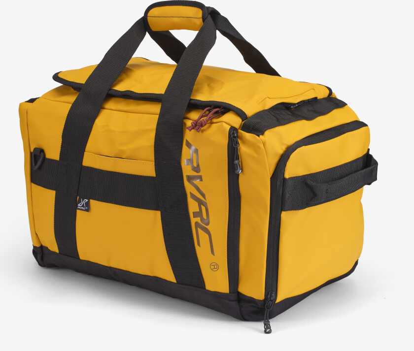 Tilbehør > Bagger & ryggsekker, Packable Duffel Bag 40L Unisex Golden Yellow, Størrelse:One Size