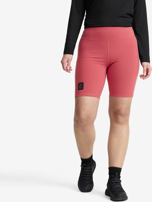 Summit Short Tights Dame Holly Berry, Størrelse:XS - Dame > Bukser > Shorts
