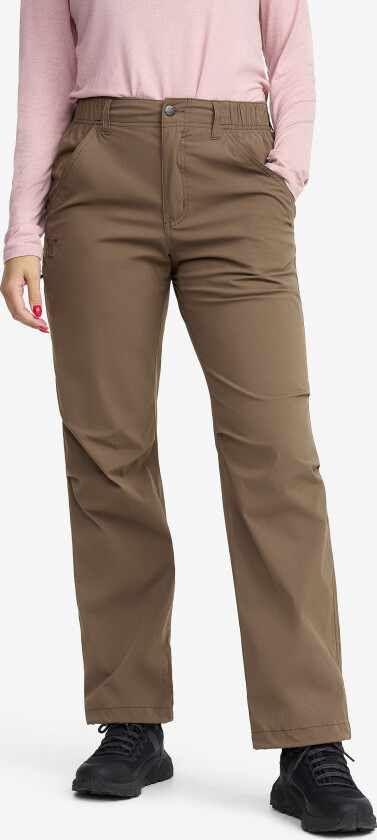 Turbukse & Fritidsbukse, Render Outdoor Pants Dame Rain Drum, Størrelse:S