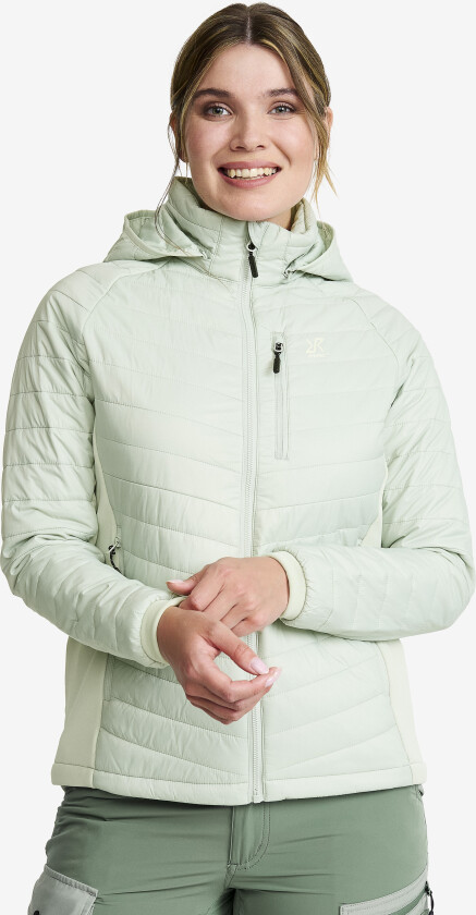 Radical Insulate Jacket Dame Mercury, Størrelse:L