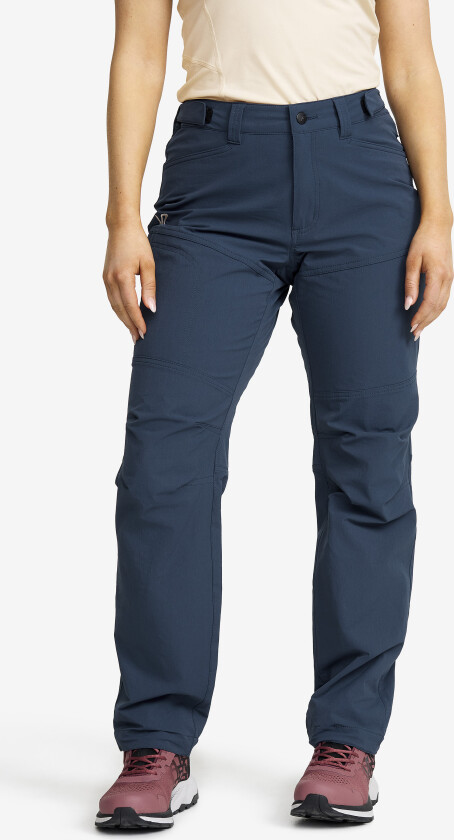 Venue Light Softshell Pants Dame Moonlit Ocean, Størrelse:XL - Dame > Bukser > Softshellbukser