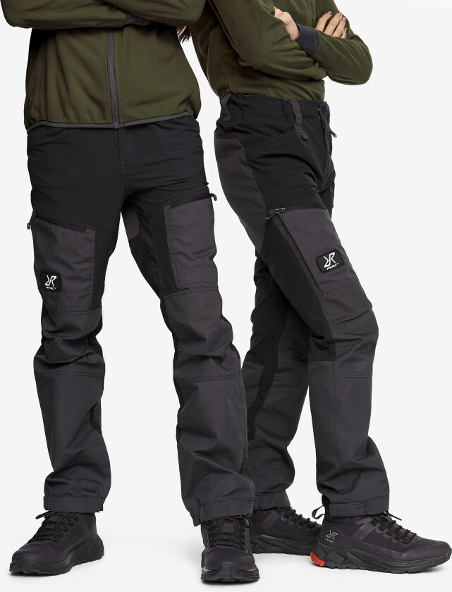 RVRC GP Pants Teens Black, Størrelse:152 - Teens > Bukser > Friluftsbukser & Turbukser