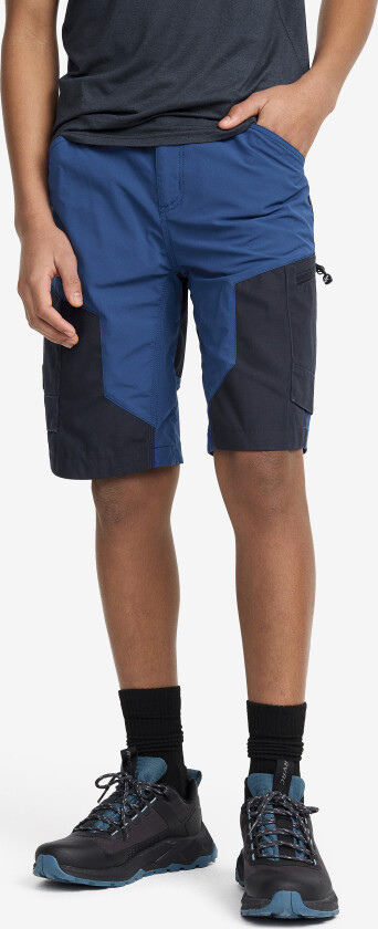 RVRC GP Shorts Teens Dark Blue, Størrelse:152 - Teens > Bukser > Shorts