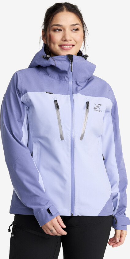Skalljakke, Turjakke & Vindjakke, Silence Proshell 3L Jacket Dame Twilight Purple/Sweet Lavender, Størrelse:XL