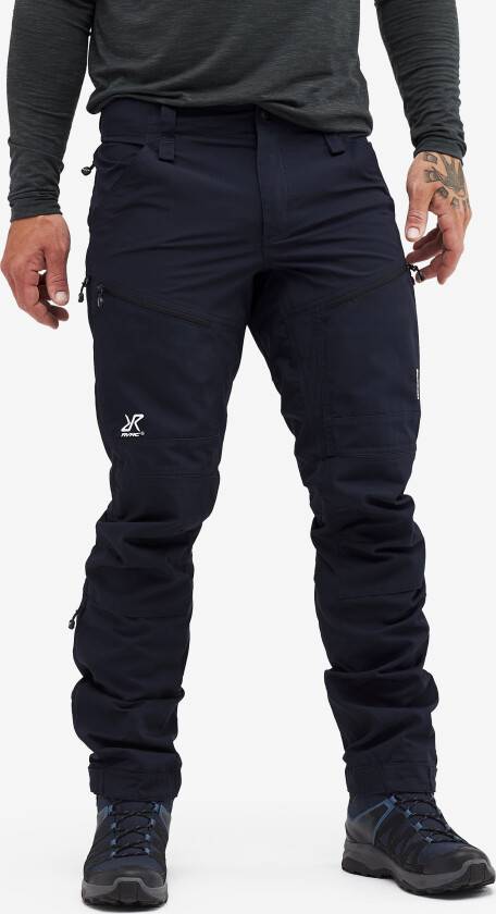 RVRC GP Pro Rescue Pants Herre Peacemaker Blue 2.0, Størrelse:XL - Turbukse & Fritidsbukse