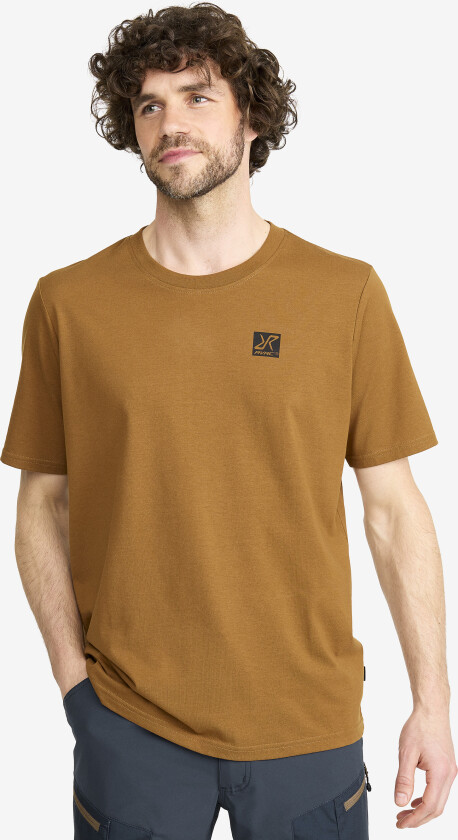 Easy T-shirt Herre Rubber, Størrelse:3XL - Herre > Overdeler > T-skjorter