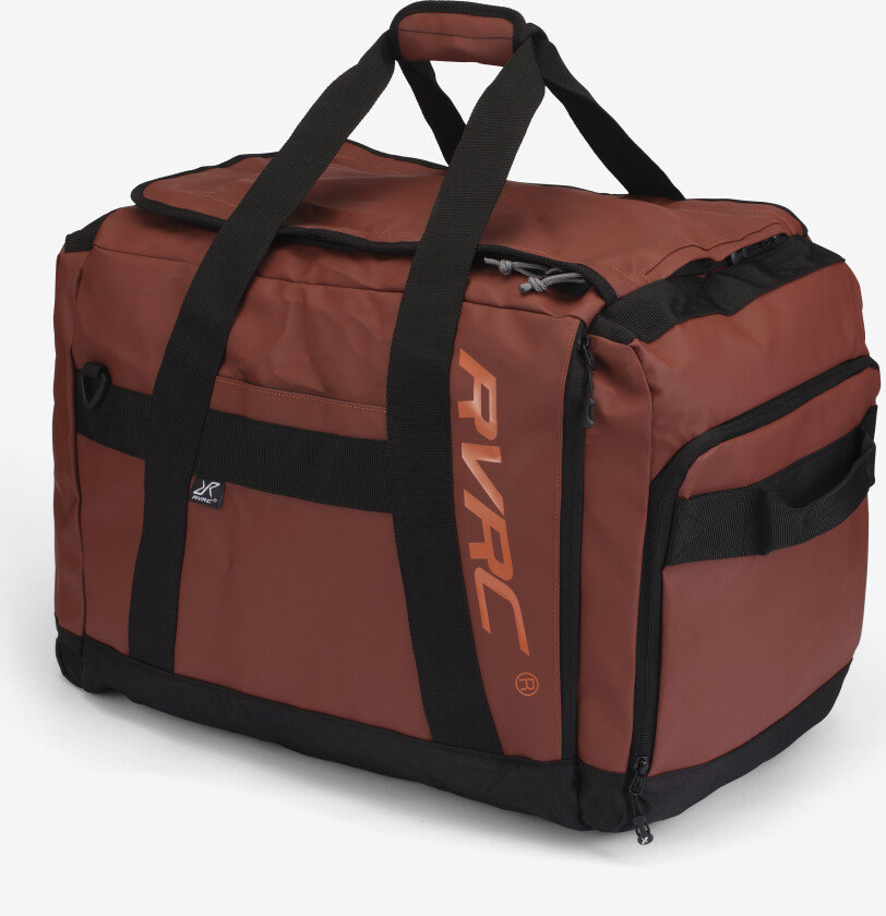 Packable Duffel Bag 70L Unisex Smoked Paprika, Størrelse:One Size - Tilbehør > Bagger & ryggsekker