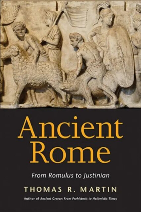 Ancient Rome av Thomas R. Martin