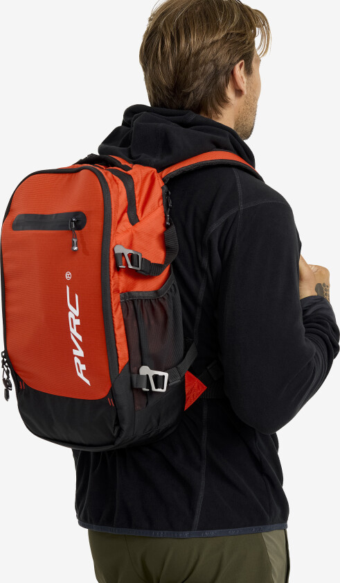 Explor Backpack 18L Unisex Lava, Størrelse:One Size - Tilbehør > Bagger & ryggsekker