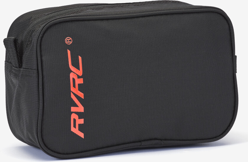 Tilbehør > Bagger & ryggsekker, Explor Toiletcase Unisex Black, Størrelse:One Size