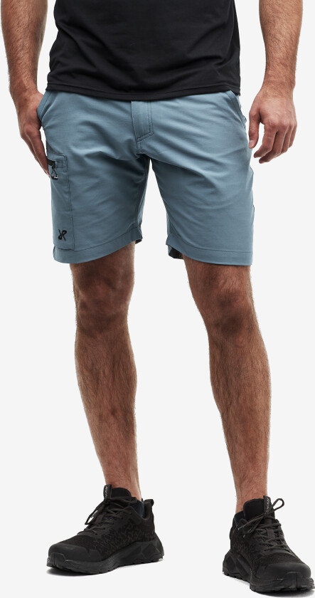 Bukser > Shorts, Boarderline Shorts Herre Rapid Blue, Størrelse:S