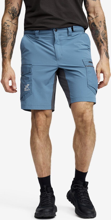 Rambler Lightweight Pro Shorts Herre Stellar, Størrelse:XS - Bukser > Shorts