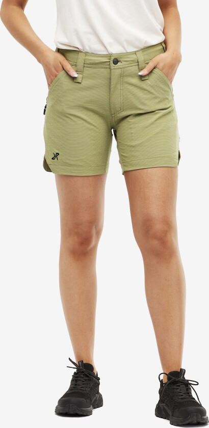 Dame > Bukser > Shorts, Hike & Dive Shorts Dame Aloe, Størrelse:S