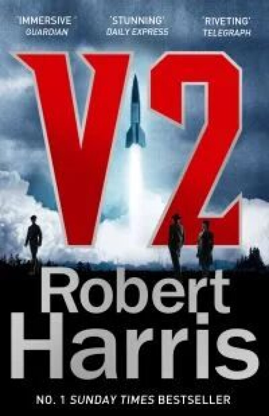 V2 av Robert Harris