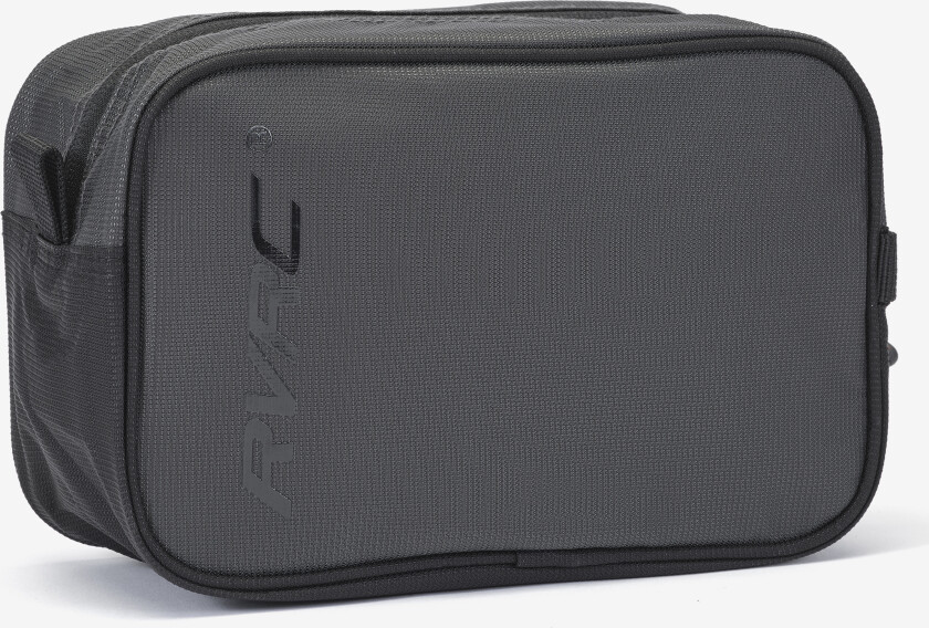 Explor Toiletcase Unisex Anthracite, Størrelse:One Size - Tilbehør > Bagger & ryggsekker