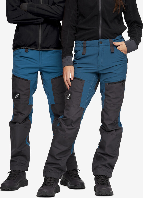 RVRC GP Pants Teens Diesel Blue, Størrelse:152 - Teens > Bukser > Friluftsbukser & Turbukser