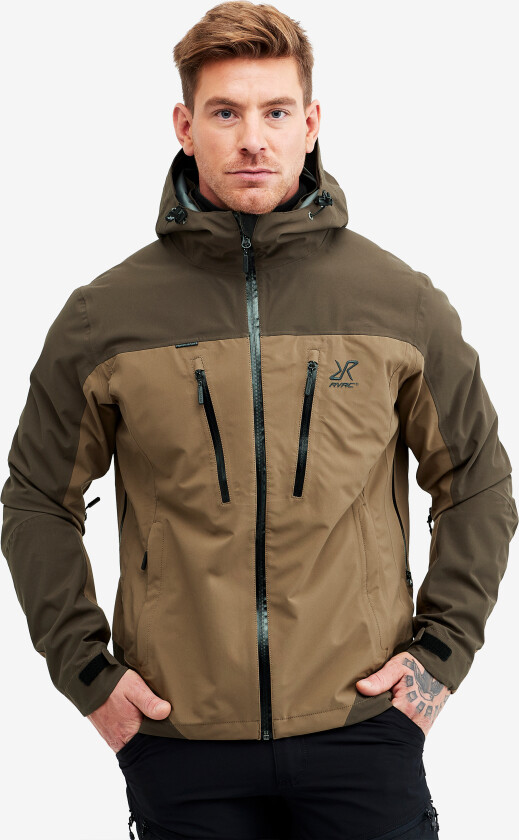 Skalljakke, Turjakke & Vindjakke, Silence Proshell 3L Jacket Herre Cub, Størrelse:2XL