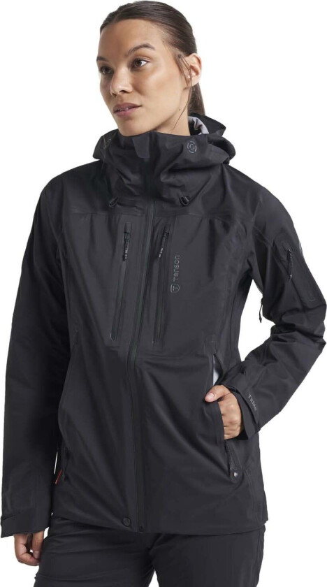 Women's TXlite Skagway Jacket XS, Black