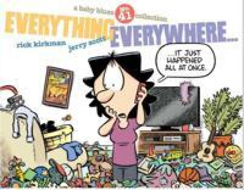 EVERYTHING EVERYWHERE