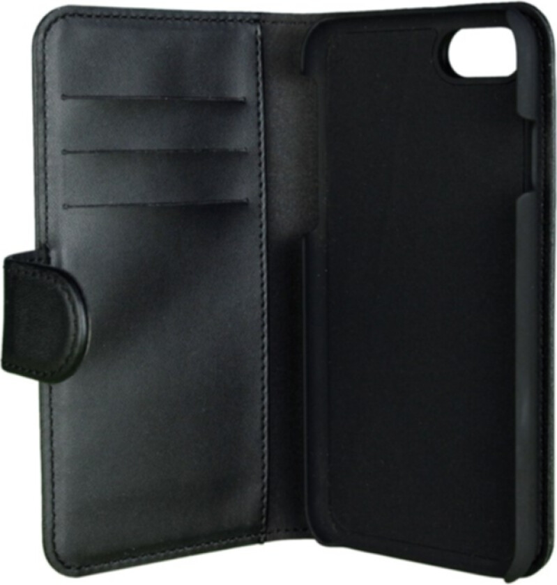 GEAR Lommebok etui iPhone 7/8/SE 2 gen Magnetskall