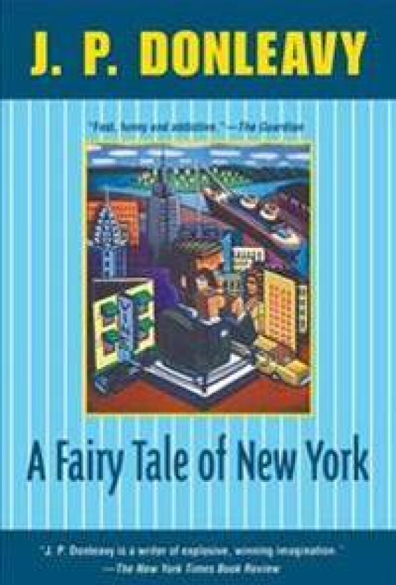 A Fairy Tale of New York