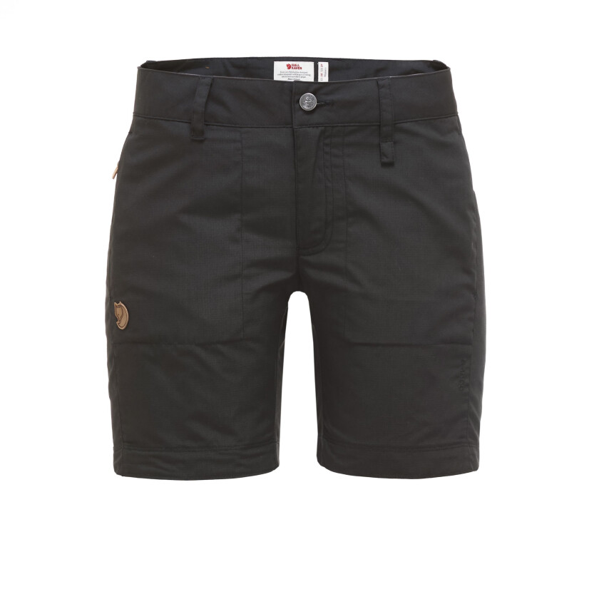 ABISKO SHADE SHORTS W DARK GREY