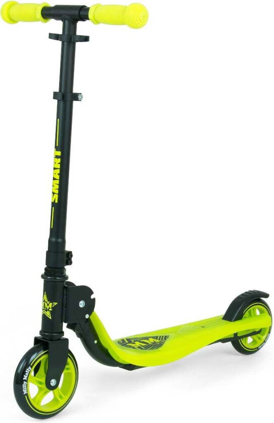 Sparkesykkel Smart, Grønn - Sparkesykler & Kickbikes - PU