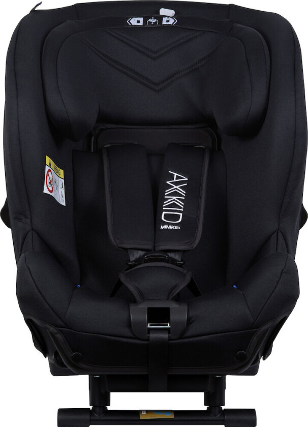 Minikid 1 Bakovervendt Bilstol, Tar - Bakovervendte