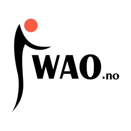 Logoen til IWAO