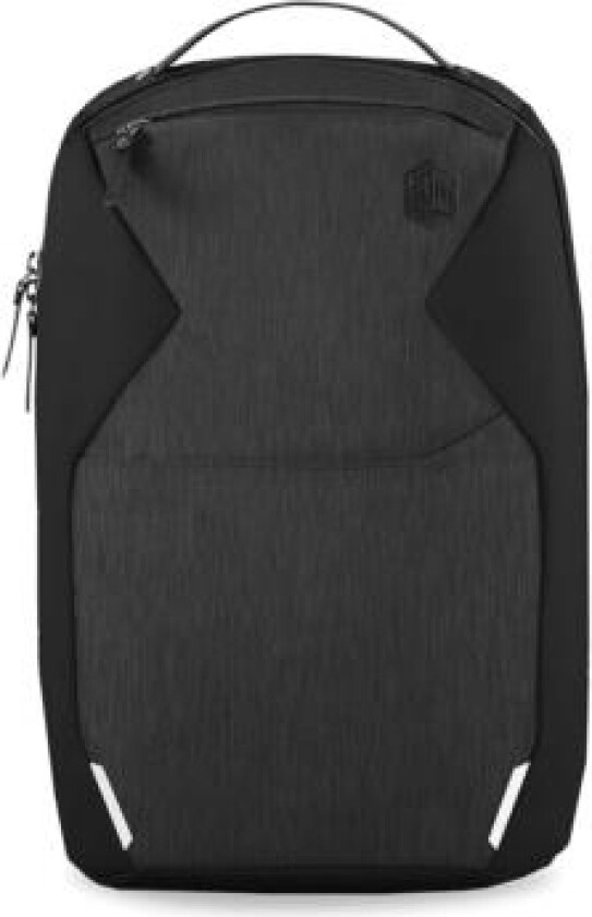 Stm Myth Back Pack 18L (16'') - Magnet Black