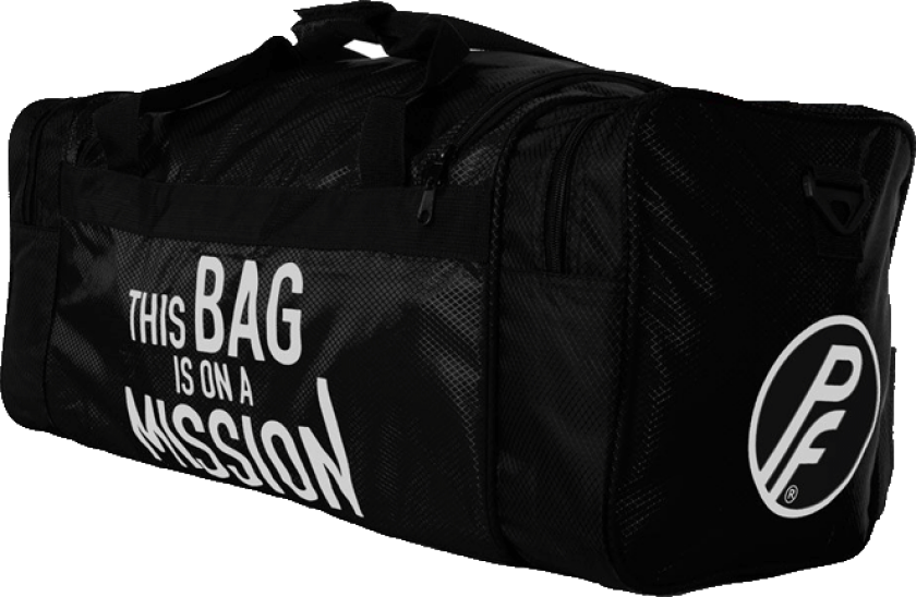 Treningsbag Black Jack, Black