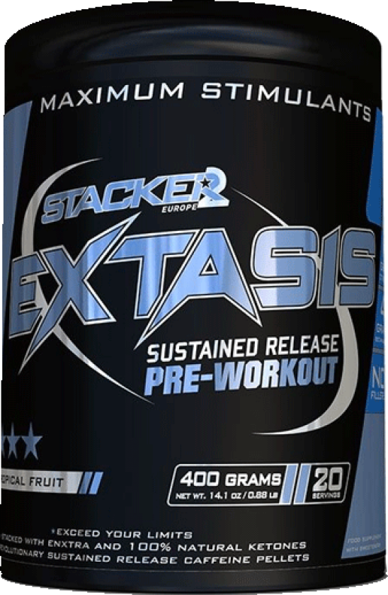 Bilde av Extasis Pre Workout 20 porsjoner