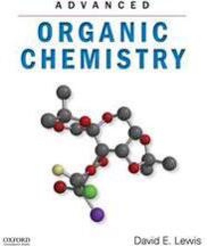 Advanced Organic Chemistry