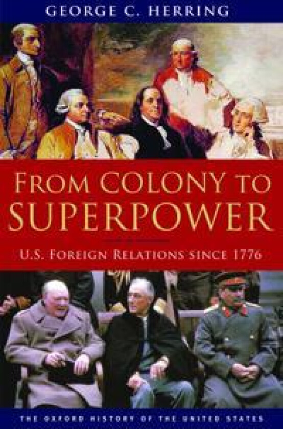 From Colony to Superpower