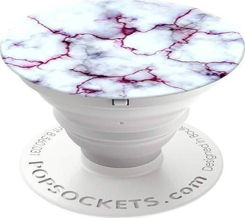 Popsockets 101331, Mobiltelefon/Smarttelefon, Blå, Grå, Lønnetrefarget