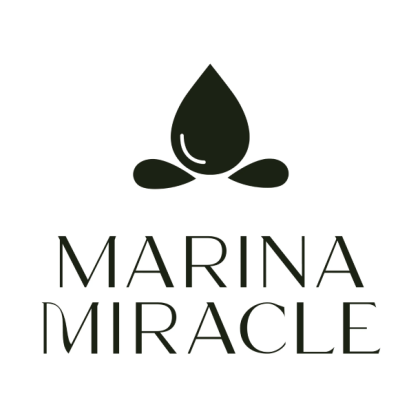 Logoen til Marina Miracle