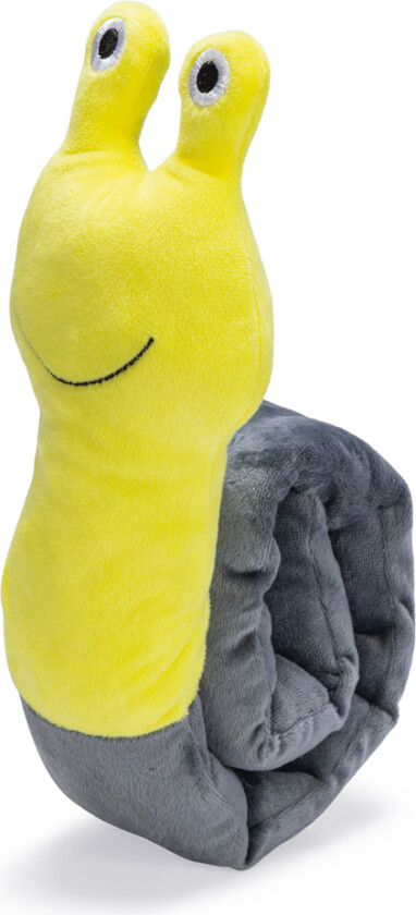Beeztees hundeleketøy snegle - ca. L 72 x B 10,5 x H 5 cm