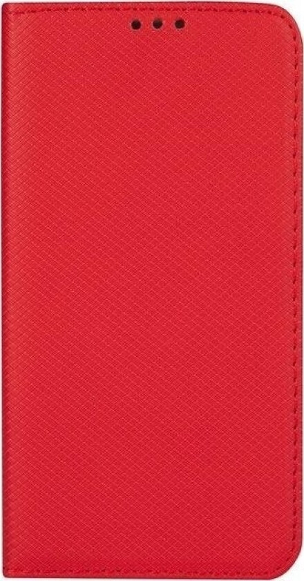 Telforceone Smart Magnet Deksel Til Iphone 13 Pro Max 6,7" Rød