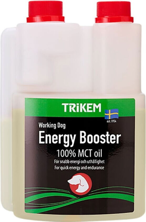 Working Dog Energy Booster 500 ml