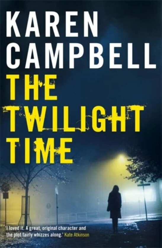 The Twilight Time av Karen Campbell