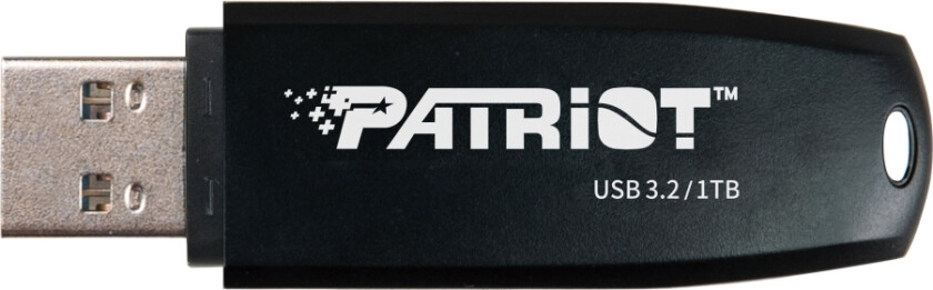 Patriot Xporter Core - Usb-Flashstasjon - 512 Gb - Usb 3.2 Gen 1