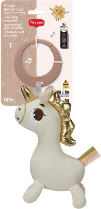 Take Along Musical - Unicorn