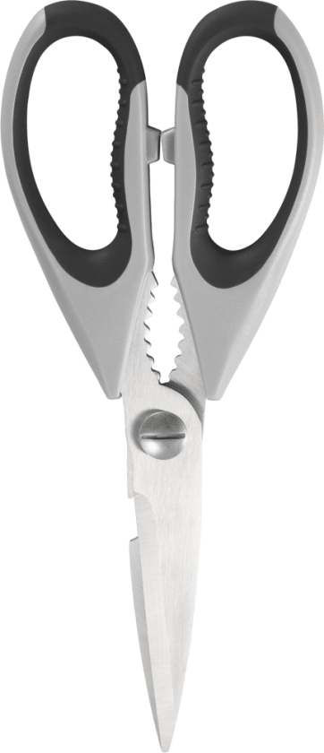 Kavi kjøkkensaks 22 cm Grå